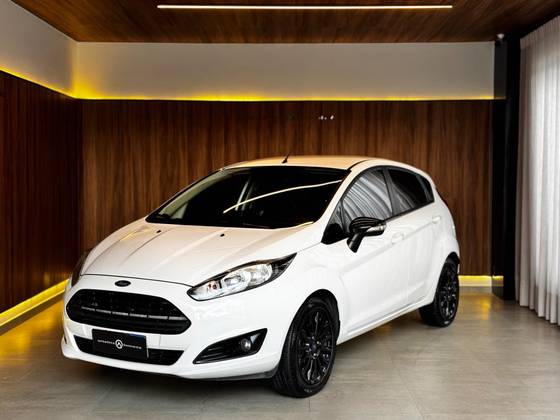 FORD FIESTA 1.6 SE HATCH 16V FLEX 4P MANUAL FORD FIESTA 1.6 SE HATCH 16V FLEX 4P MANUAL